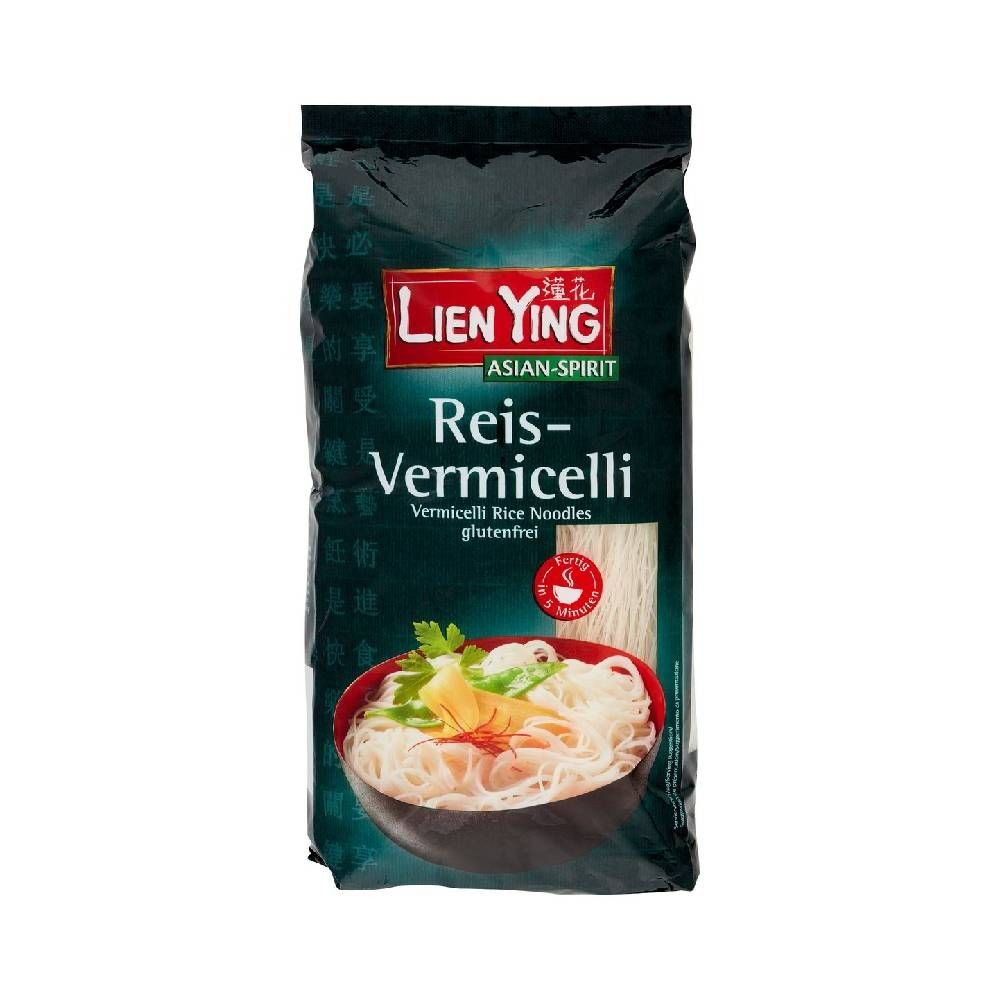 LIEN YING VERMICELLI DI RISO 250GR