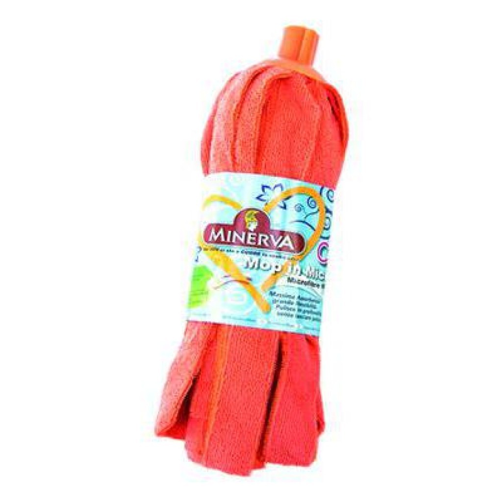MINERVA MOP IN MICROFIBRA