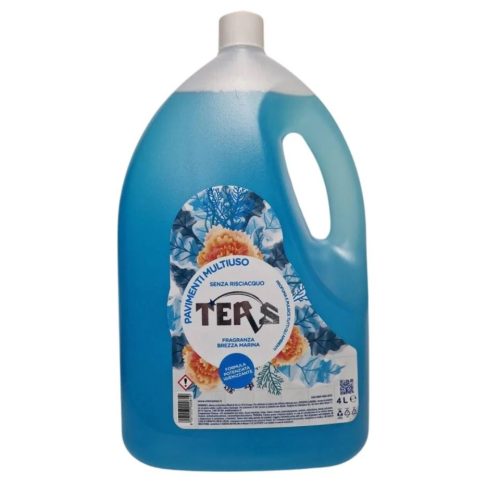 TERS DETERGENTE PAVIMENTI MULTIUSO BREZZA MARINA 4000ML