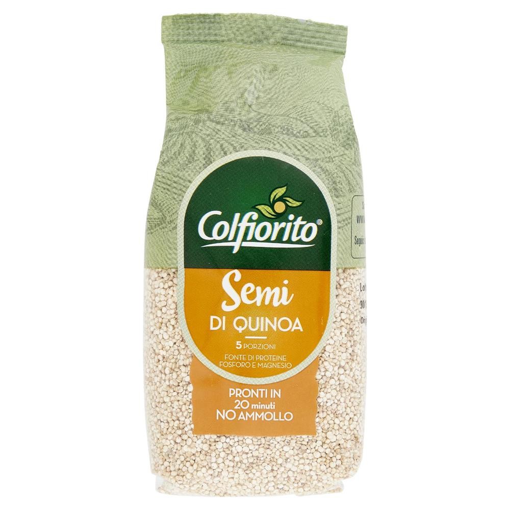 COLFIORITO SEMI DI QUINOA 200G