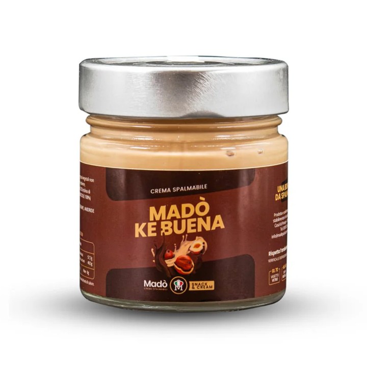 MADO' CREMA SPALMABILE KE BUENA 350GR