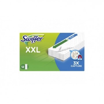 SWIFFER XXL 12 PANNI MAXI