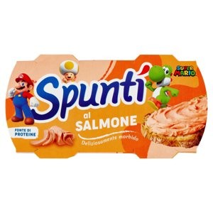 SPUNTI' AL SALMONE GR84X2