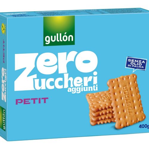 GULLON ZERO ZUCCHERI AGGIUNTI PETIT TOSTADA 400GR