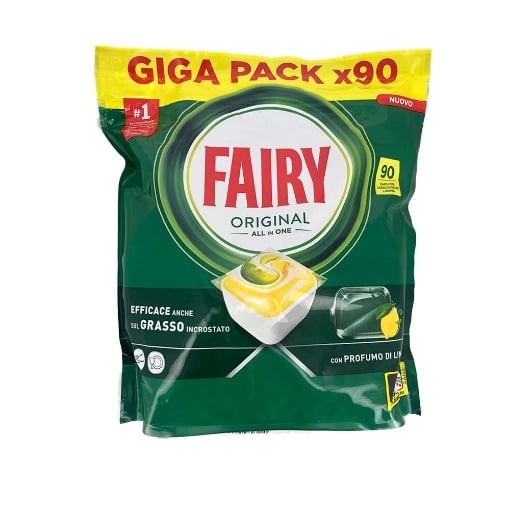 FAIRY ORIGINAL LIMONE LAVASTOVIGLIE 90 CAPS