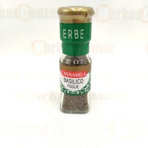 CANNAMELA BASILICO FOGLIE 8G