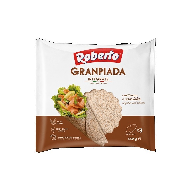 ROBERTO GRANPIADA INTEGRALE 330G