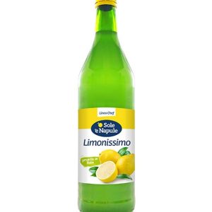 O SOLE LIMONISSIMO VETRO 1LT