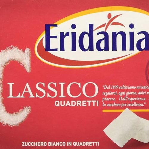 ERIDANIA ZUCCHERO QUADRETTI 1KG
