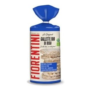 FIORENTINI GALLETTE DI RISO BIO 120G