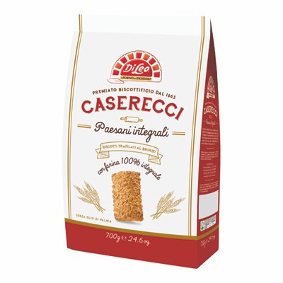 DI LEO CASERECCI PAESANI INTEGRALI 700GR