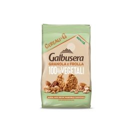 GALBUSERA CEREALI G BISCOTTI CON AVENA, NOCI PECAN, MANDORLE E NOCCIOLE 280G