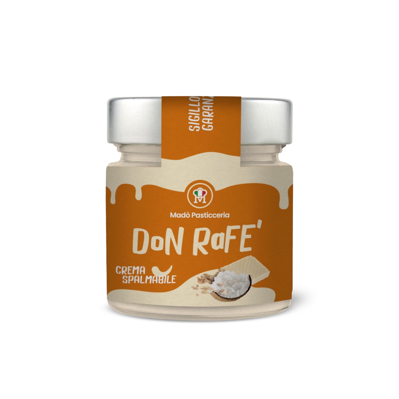 MADO' CREMA SPALMABILE DON RAFE' 200GR