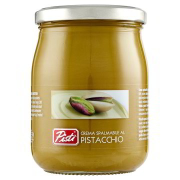 PISTI' CREMA AL PISTACCHIO 45% 600G