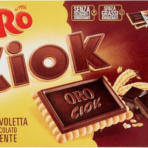 SAIWA ORO CIOK CIOCCOLATO FONDENTE 200G