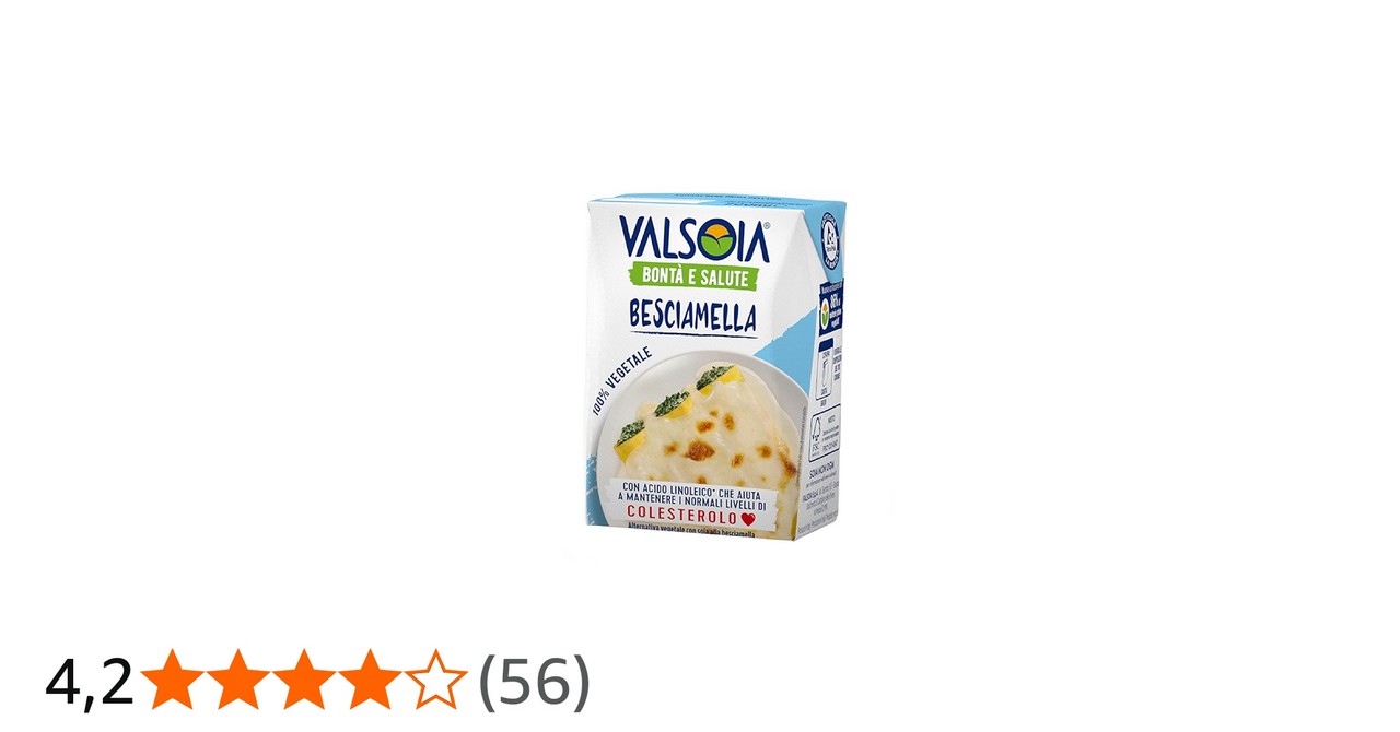 14062-1 VALSOIA BESCIAMELLA 200ML