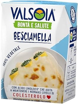 VALSOIA BESCIAMELLA 200ML