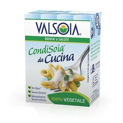 VALSOIA CONDISOIA DA CUCINA 200GR