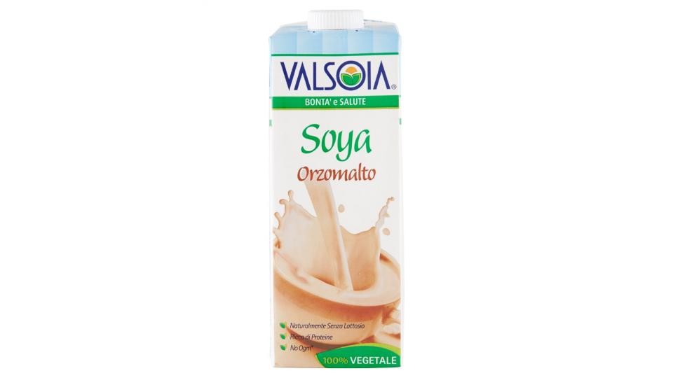 14065-1 VALSOIA SOYA ORZOMALTO 1L