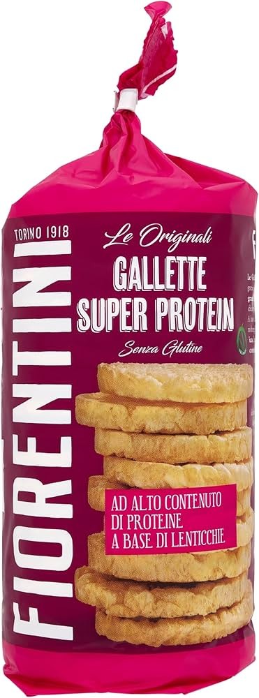 FIORENTINI GALLETTE SUPER PROTEIN 120GR