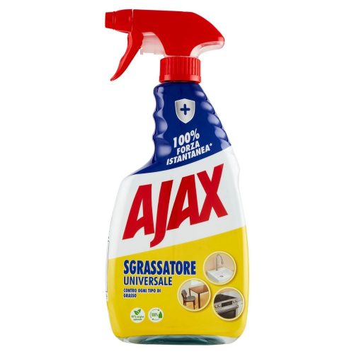 AJAX SGRASSATORE UNIVERSALE SPRAY 600ML