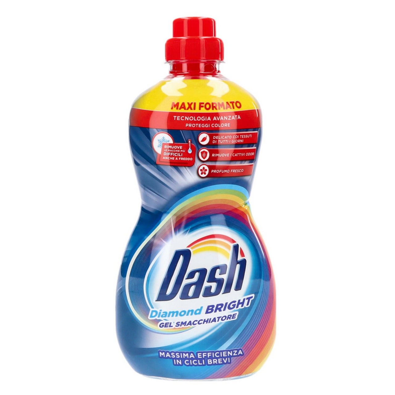 DASH GEL SMACCHIATORE PROTEGGI COLORE ML800