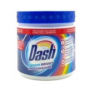 DASH SMACCHIATORE IN POLVERE PROTEZIONE DEI COLORI GR500