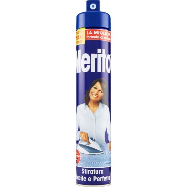 MERITO APPRETTO SPRAY ML525