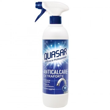QUASAR ANTICALCARE EXTRAFORTE SPRAY 580ML