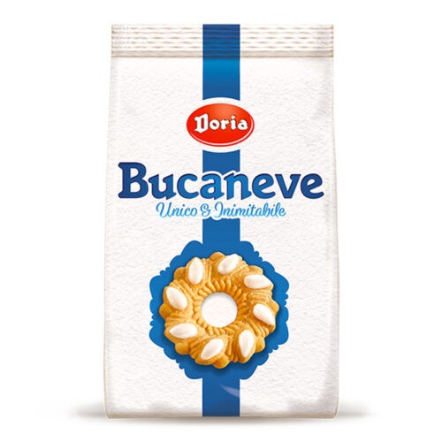DORIA BUCANEVE SENZA ZUCCHERI AGGIUNTI 263GR