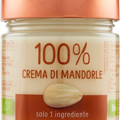 EURO COMPANY CREMA DI MANDORLE 175GR