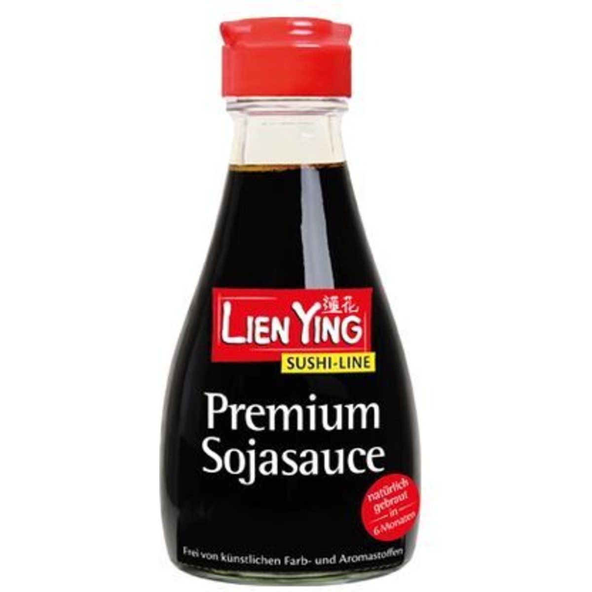 SALSA DI SOIA PREMIUM LIEN YING 150ML