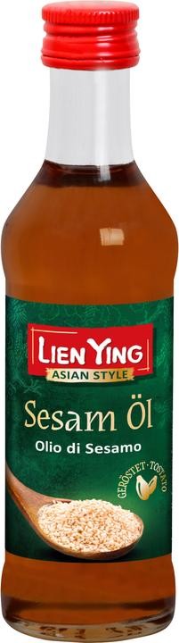 LIEN YING OLIO DI SESAMO 100ML