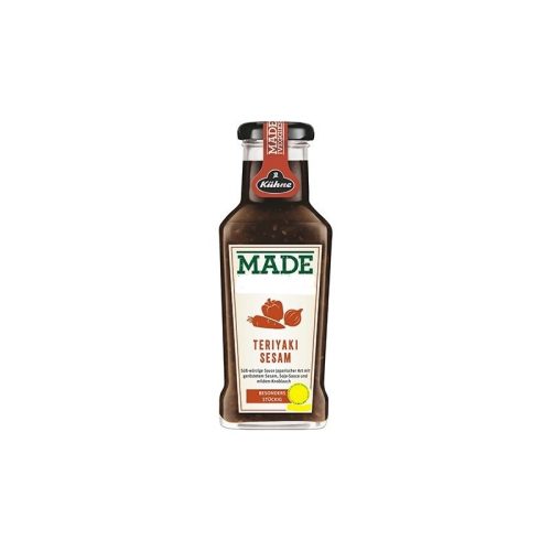 MADE FOR MEAT SALSA TERIYAKI SESAM 235ML