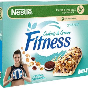 FITNESS BARRETTE COOKIES &amp  CREAM 94G