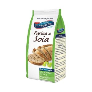 LO CONTE FARINA DI SOIA 300G