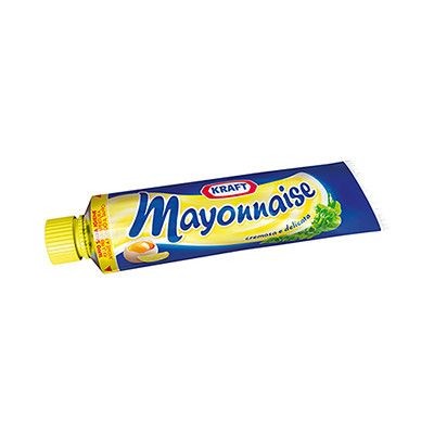 KRAFT MAYONNAISE 150ML