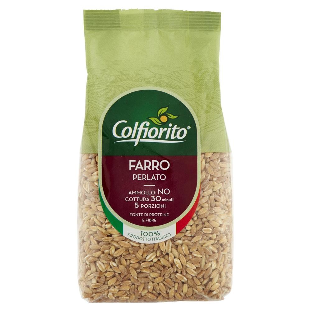 COLFIORITO FARRO PERLATO 400G