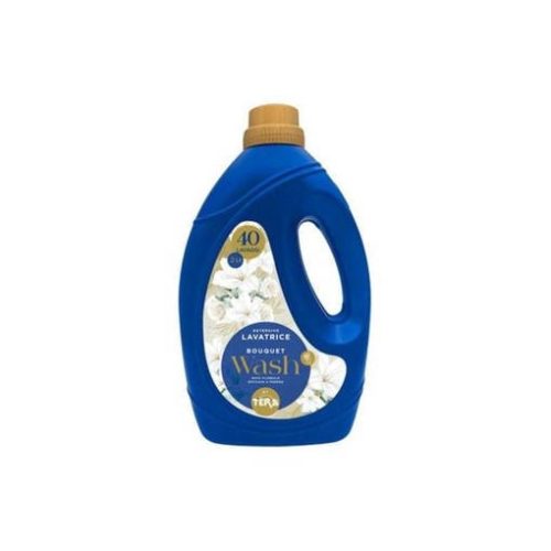 TERS DETERGENTE LAVATRICE BOUQUET WASH 40 LAVAGGI 2LT