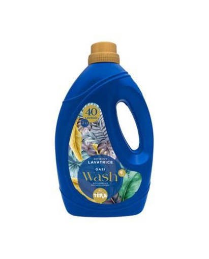 TERS DETERGENTE LAVATRICE OASI WASH 40 LAVAGGI 2LT