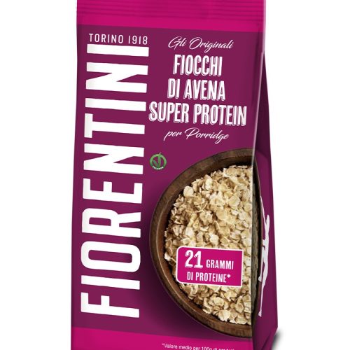 FIORENT FIOCCHI DI AVENA SUPER PROTEIN 350GR