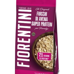 FIORENT FIOCCHI DI AVENA SUPER PROTEIN 350G