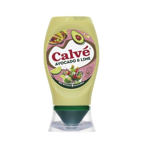 CALVE' AVOCADO &amp  LIME TOP DOWN 250ML