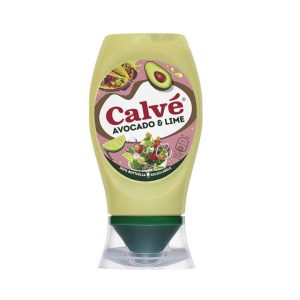 CALVE' AVOCADO &amp  LIME TOP DOWN 250ML