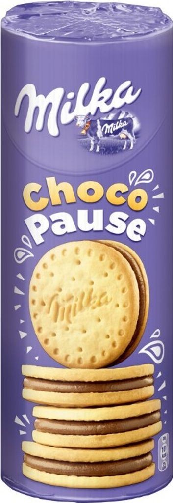 MILKA CHOCO PAUSE 280GR