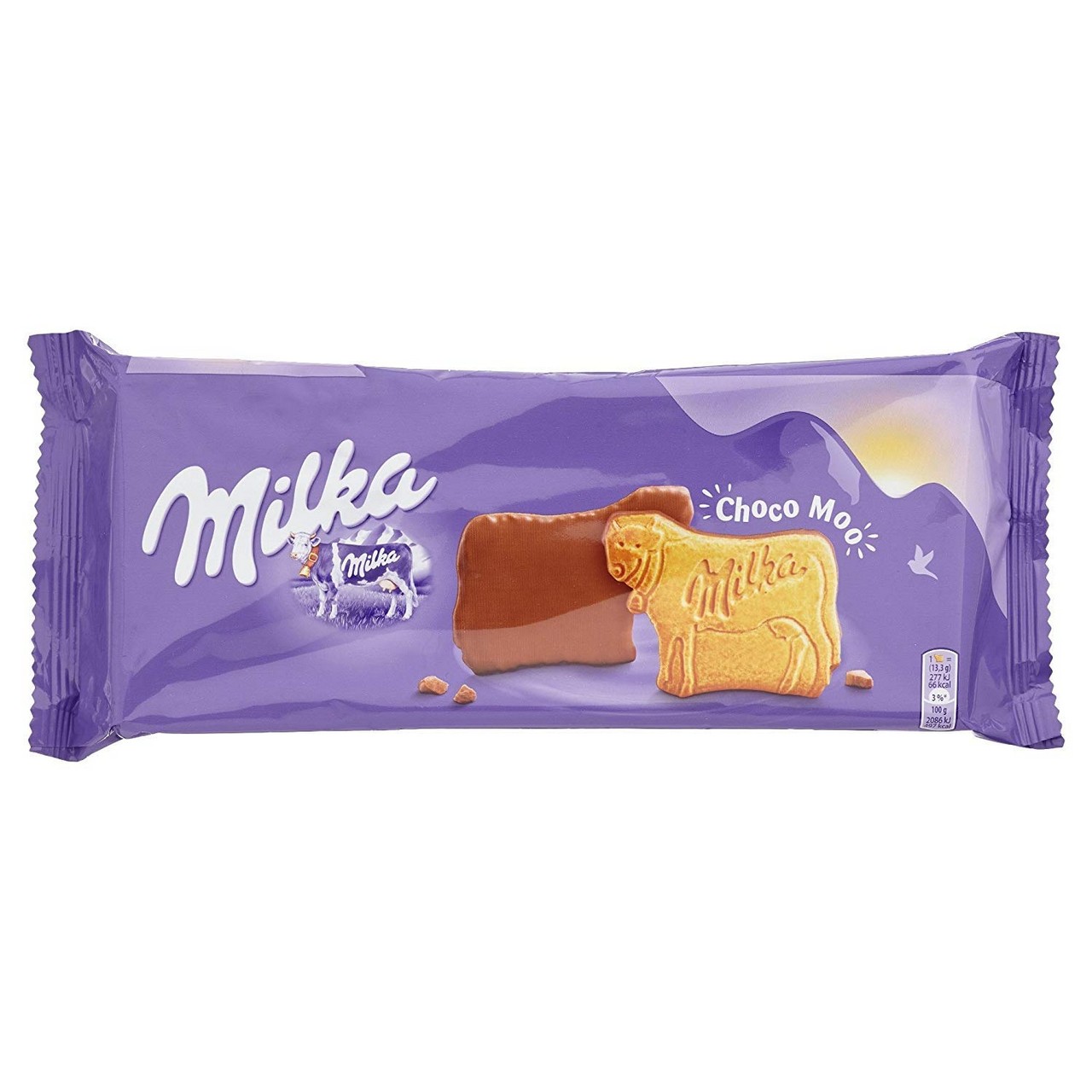 MILKA CHOCO MOO 200GR