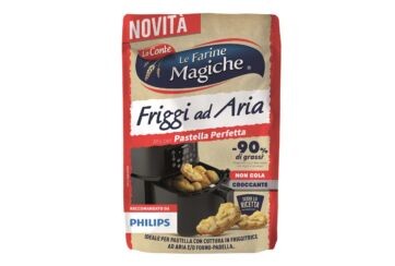 LO CONTE LE FARINE MAGICHE FARINA FRIGGI AD ARIA 300GR