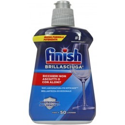 FINISH BRILLASCIUGA LAVASTOVIGLIE 250ML