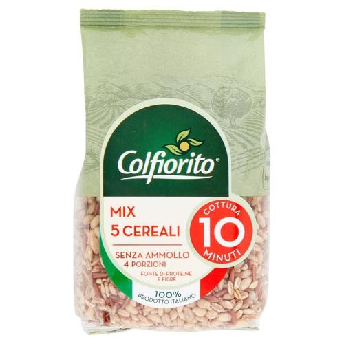 COLFIORITO MIX 5 CEREALI 250GR