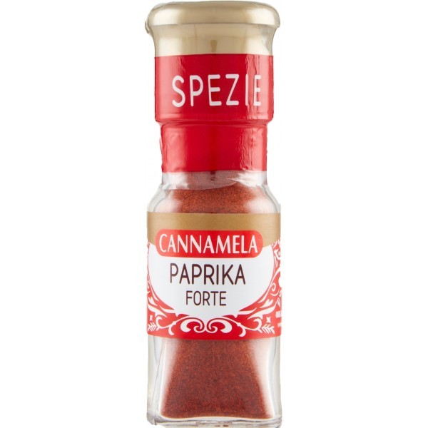 CANNAMELA PAPRIKA FORTE 25G